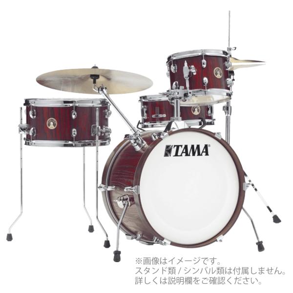 TAMA タマ Club-JAM LJL48S-SBE クラブジャム ドラムセット 送料無料