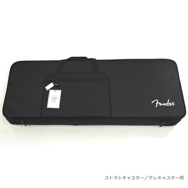 Fender フェンダー Strat / Tele Foam Core Case Black エレキギター用