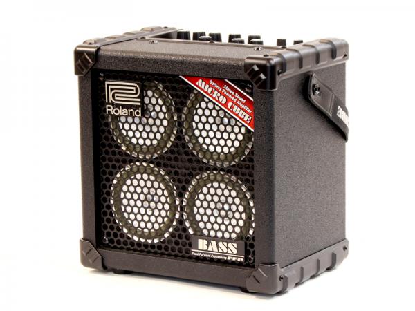 Roland ローランド MICRO CUBE BASS RX | ワタナベ楽器店 京都本店