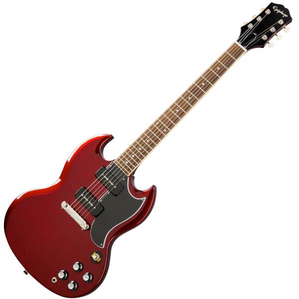 Epiphone エピフォン SG Special P-90 Sparkling Burgundy SG