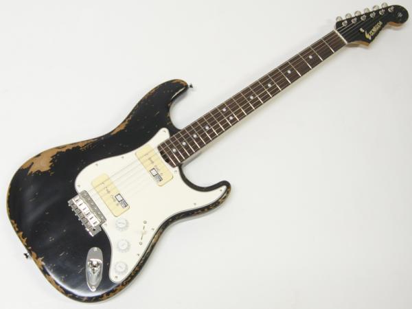 EDWARDS エドワーズ E-SE-S.K.I.N スギゾー Model 国産 エレキギター