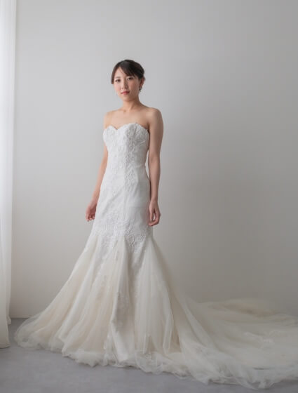 ドレスギャラリー｜東京ベイフォトスタジオ｜前撮り・フォト