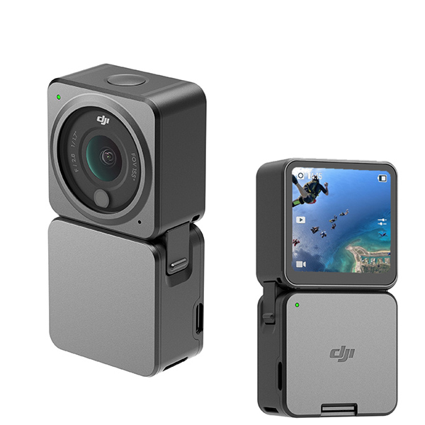 DJI Action 2 Power Combo - Ways Sport