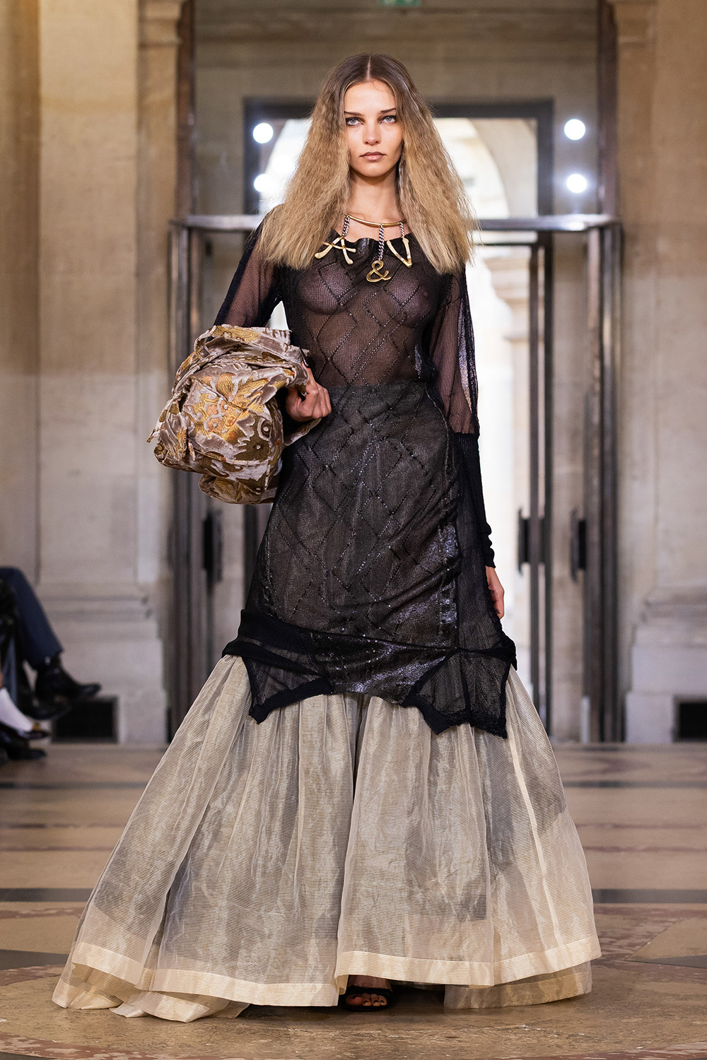 Andreas Kronthaler for Vivienne Westwood Spring-Summer 2026 | WAG