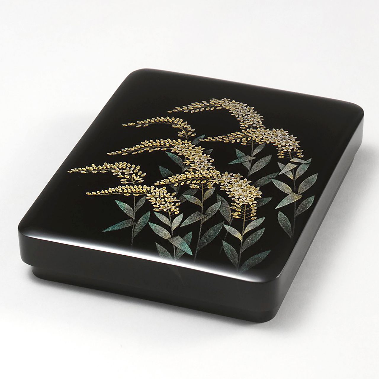 文箱・硯箱・飾り箱・花器 | WORKS | 輪島塗の老舗 輪島屋善仁