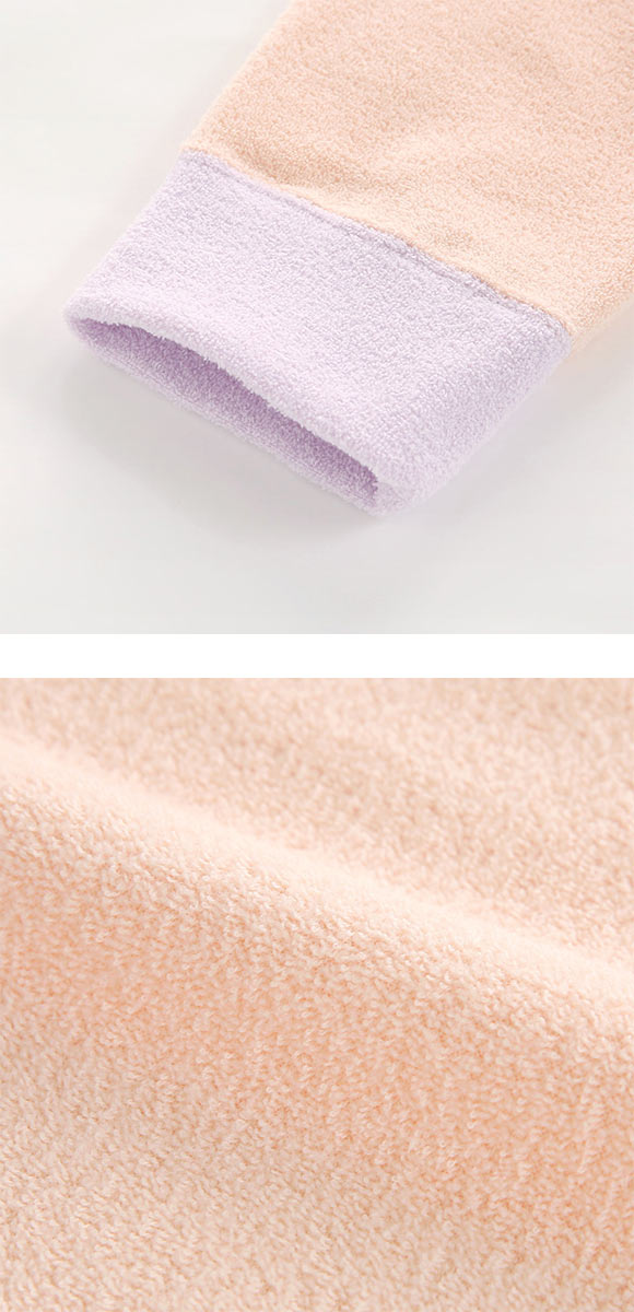 ワコール ツモリチサト スリープ 長袖パジャマ 上下セット ルーム