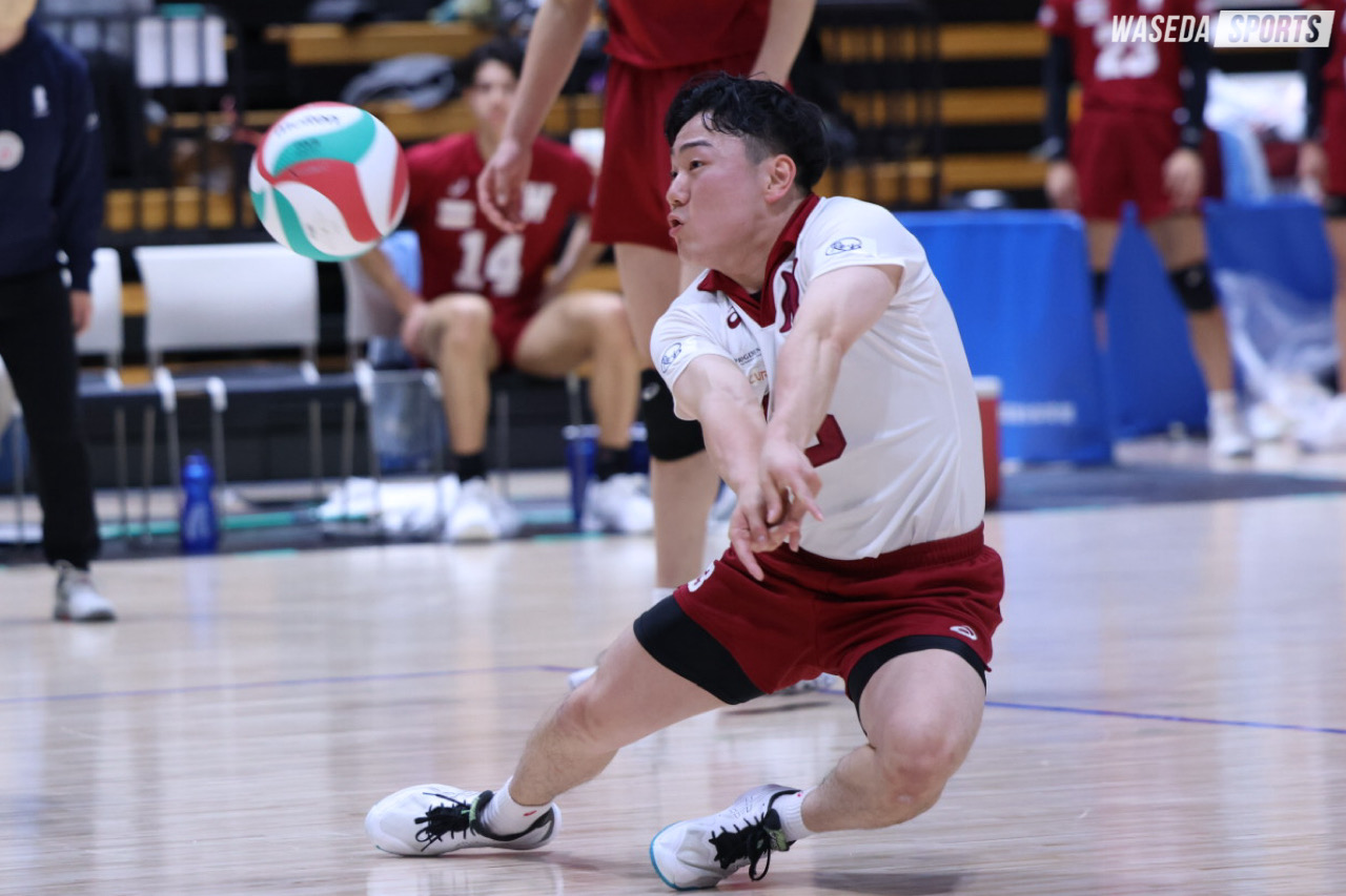 バレー部男子 異常を極めた先で見えた大学日本一 満を持して有終の美