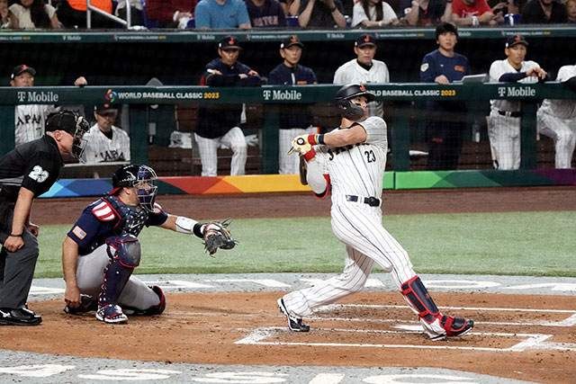 侍ジャパンがアメリカを下し3大会ぶり3回目のWBC制覇！大谷翔平が
