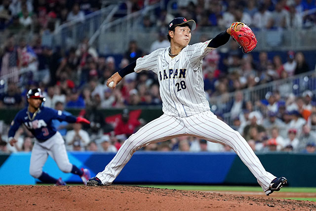 侍ジャパンがアメリカを下し3大会ぶり3回目のWBC制覇！大谷翔平が