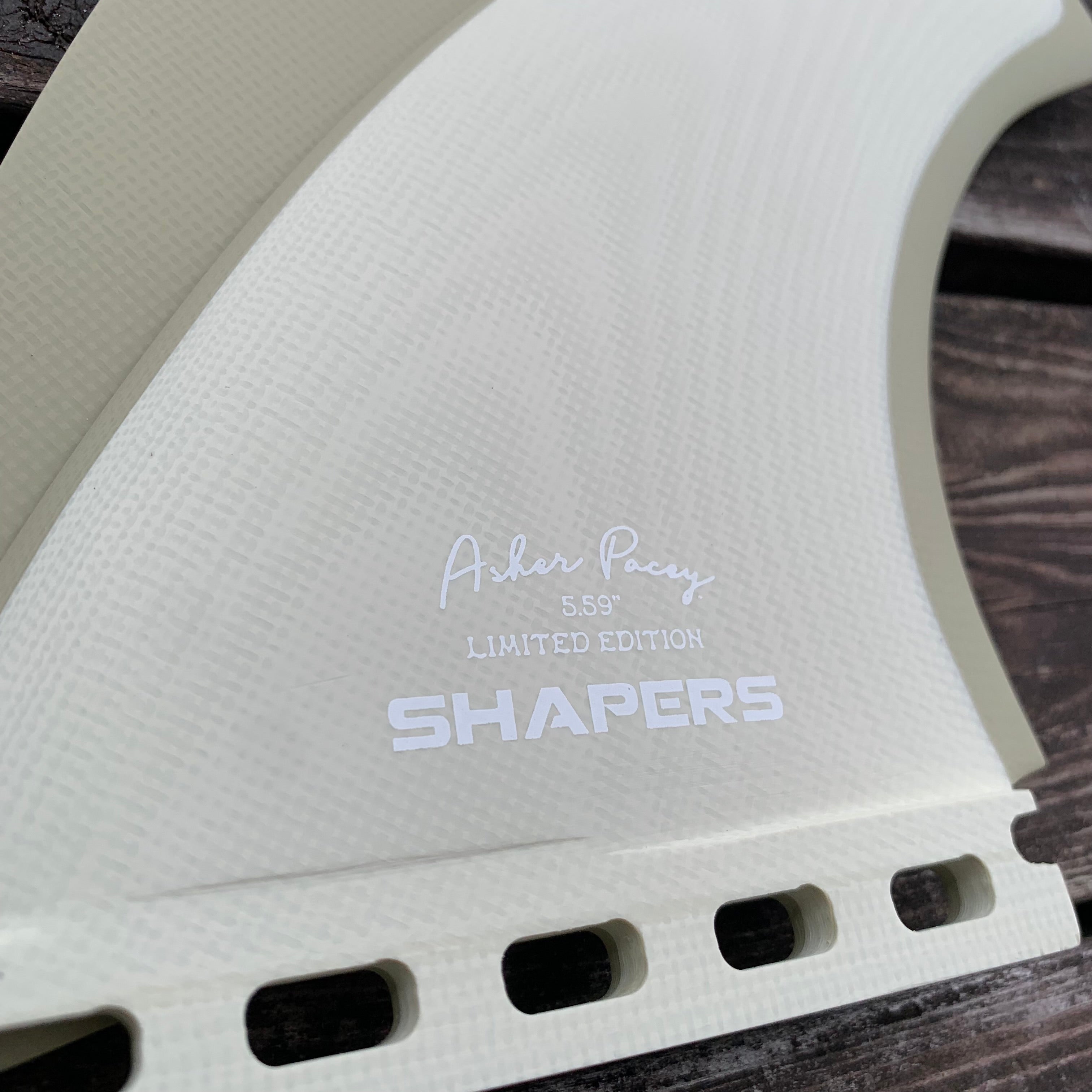 SHAPERS【シェイパーズ】Asher Pacey 5.59