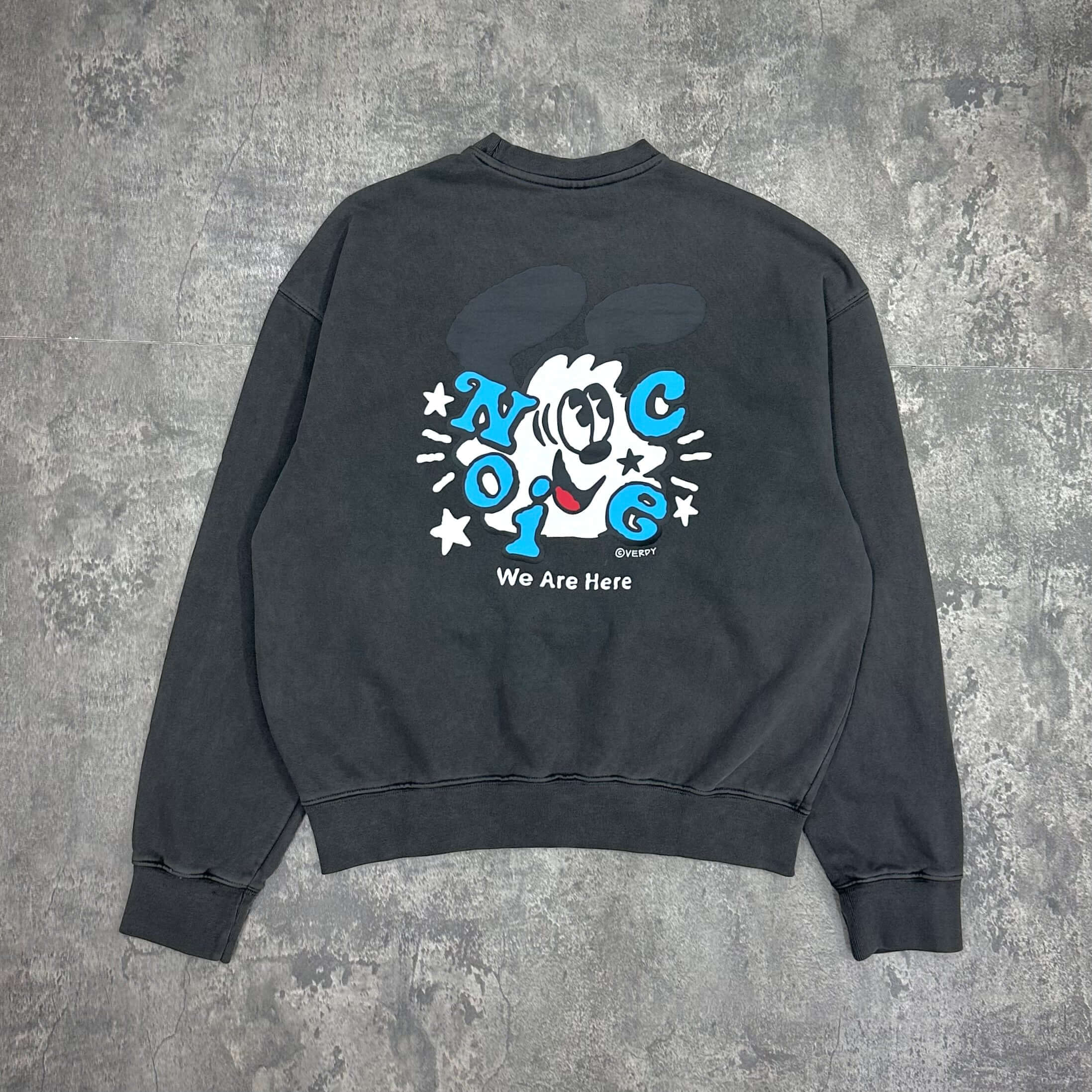 NOICE x Verdy Vick Sweatshirt | In stock