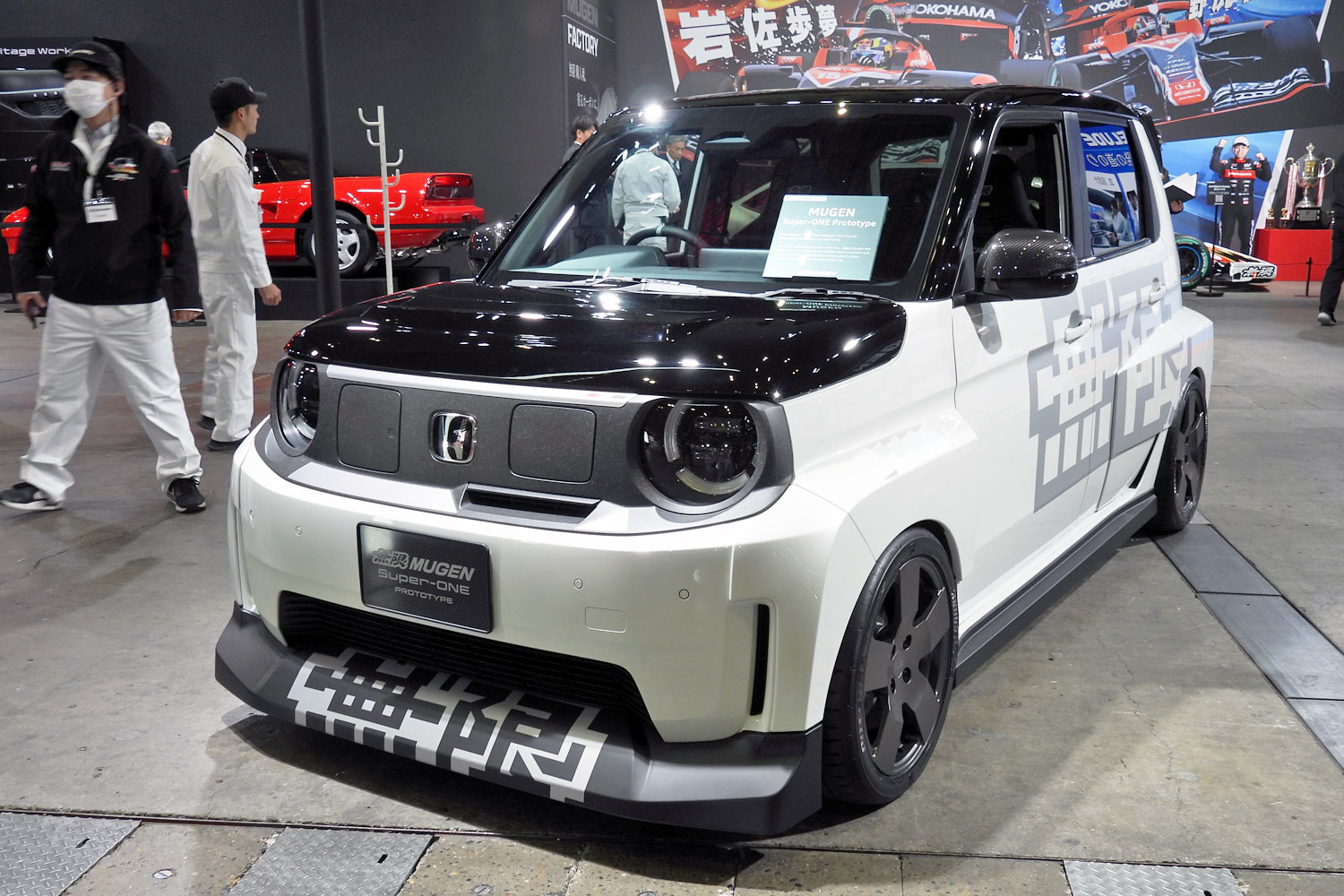 東京オートサロン2026（無限） 内装・外装など29枚 【画像・写真】 - webCG
