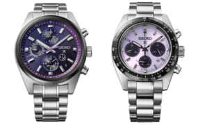 セイコーより、東京2025世界陸上を記念した国内限定ミニクロック