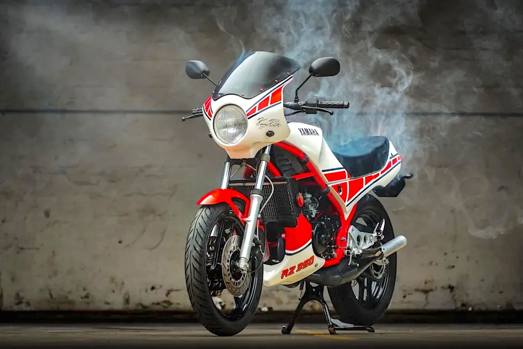Yamaha Files for Rights to RZ250 and RZ350 - webBikeWorld