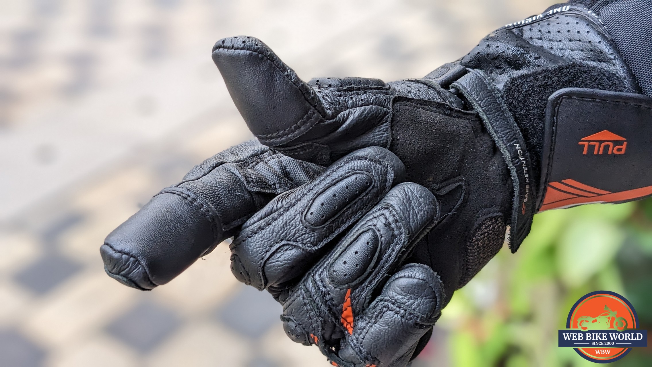 Alpinestars SP-8 V3 Gloves Review