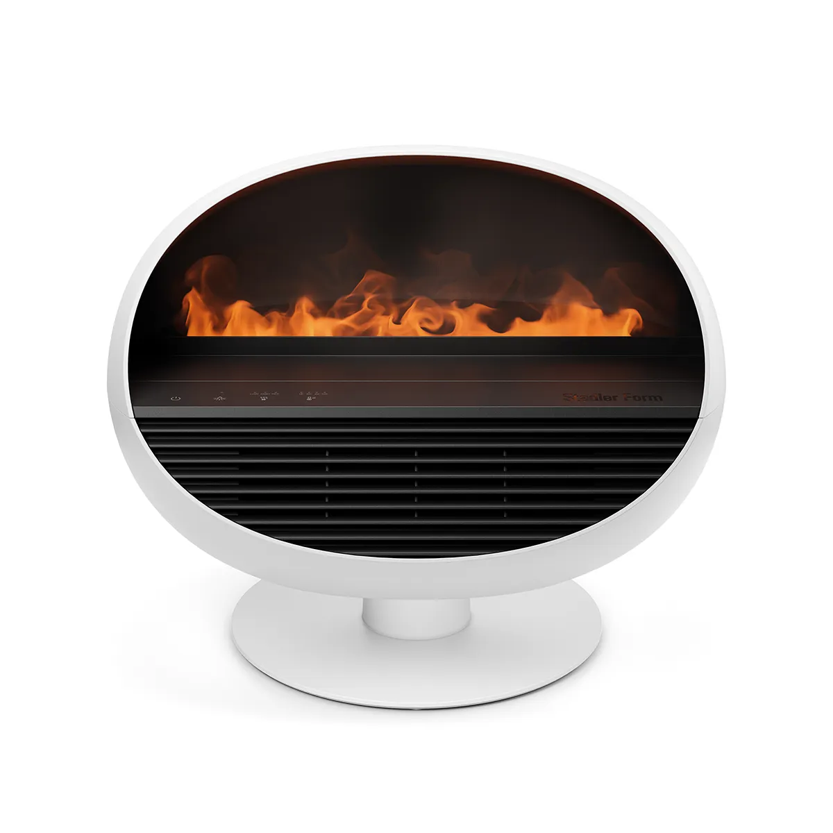 Erik アロマファンヒーター / Stadler Form（電気暖炉 水蒸気）