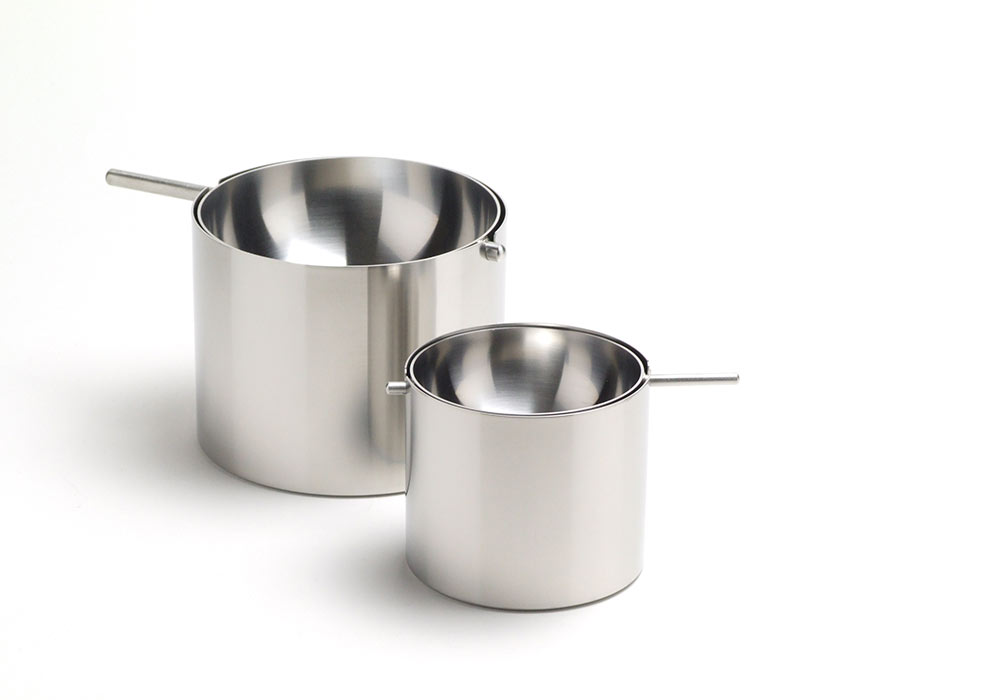 サンルイ クリスタルアッシュトレイ 灰皿 箱付き 煙草 喫煙 トレー