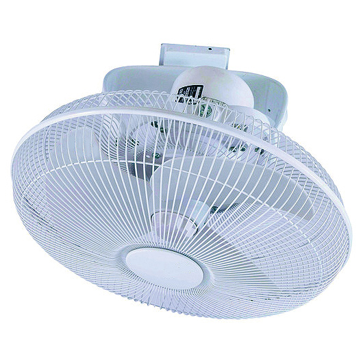 ロータリー天井扇(360度回転)35cm/MC1F-35VR-1VPS/測定/包装/物流