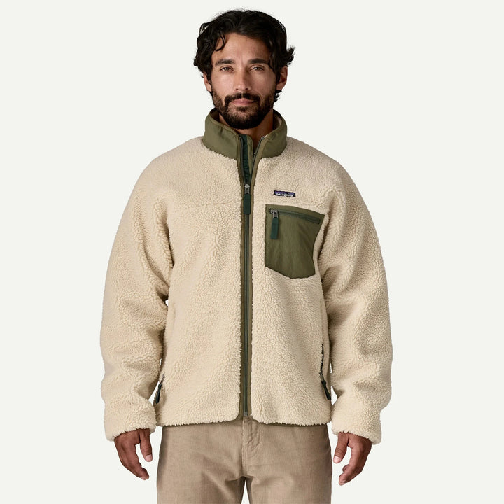Patagoniaメンズクラシックレトロ-Xフリースジャケット – Weekendbee