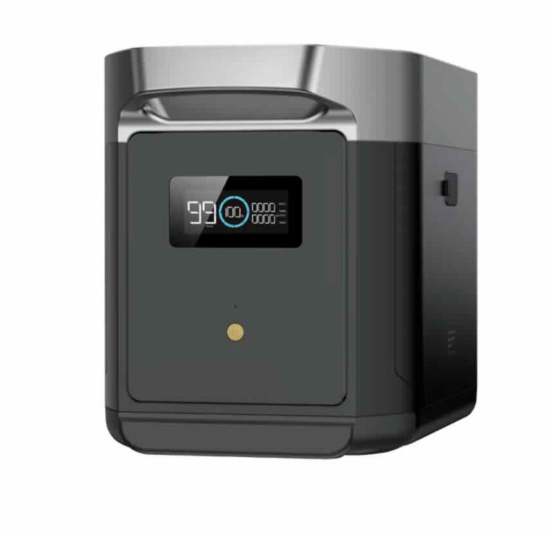 Ecoflow Delta 2 Max Smart Extra Battery | Wellbots