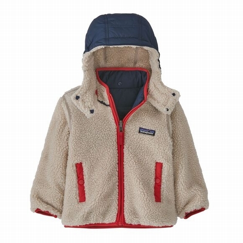 Baby Reversible Tribbles Hoody （ベビー・リバーシブル・トリブルズ