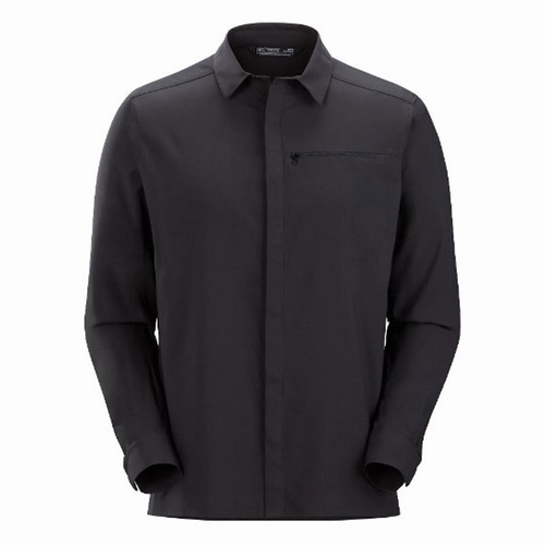 Skyline LS Shirt M （スカイライン ロングスリーブ シャツ メンズ