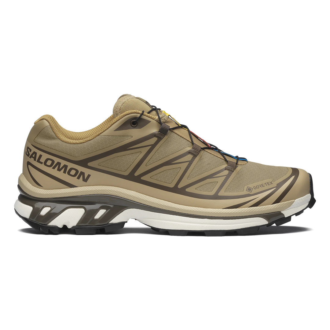 Salomon Men's XT-6 Gore-Tex Kelp/Wren – West NYC