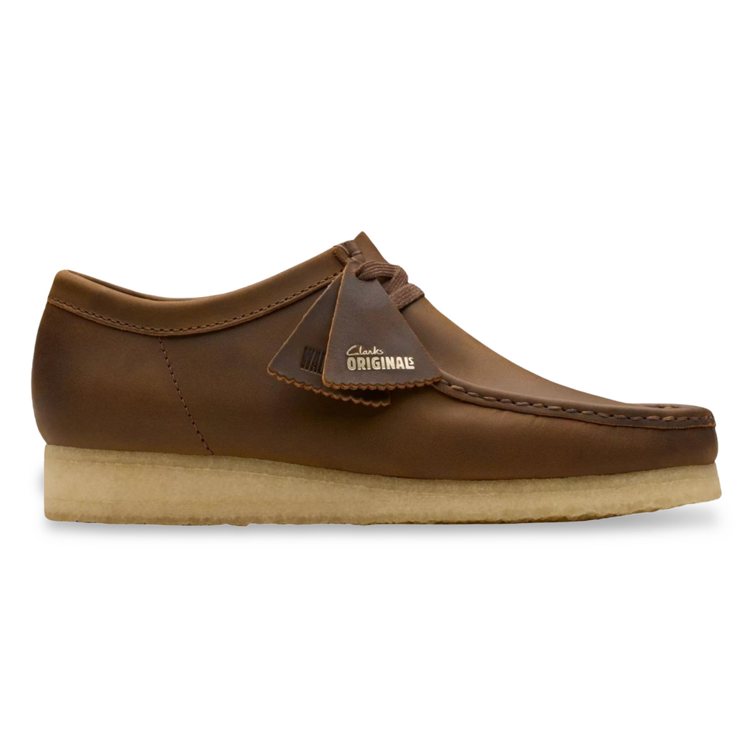 Clarks Men's Wallabee Beeswax – West NYC