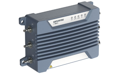 Industrial EN 50155 WLAN Access Point | Ibex-RT-310 ᐅ Westermo