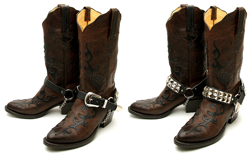 アクセサリー ブーツストラップ BT－005 の詳細ページです