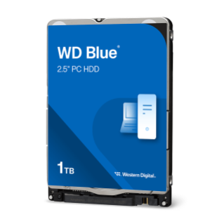 1TB WD Blue PC Mobile Hard Drive | WD