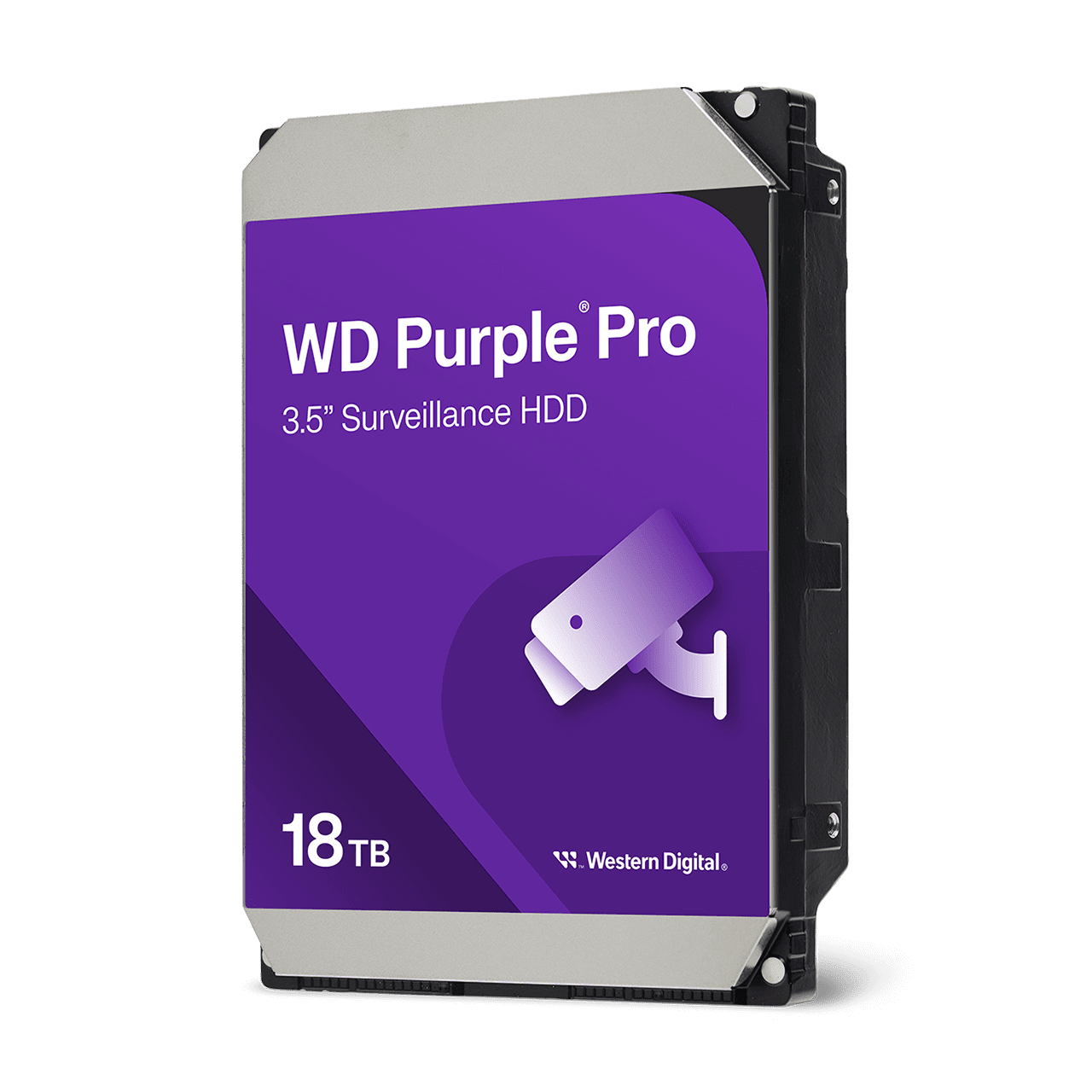 8 TB WD Purple Pro harde schijf voor Smart Video | WD