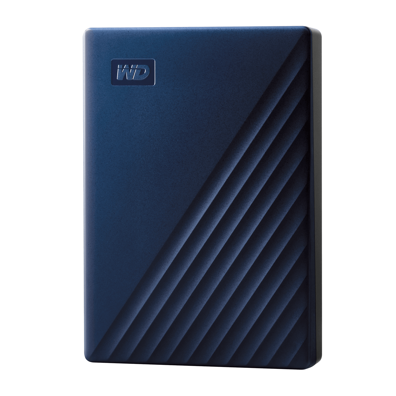4 TB ブルー My Passport for Mac | WD