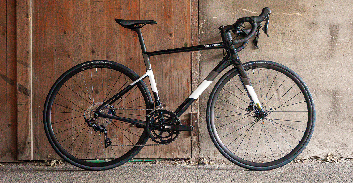 CANNONDALE SUPERSIX EVO DISC 105 - PRODUCT FEATURE - Wheelbase