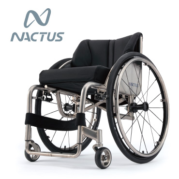 アクティブ車いす - 製品情報