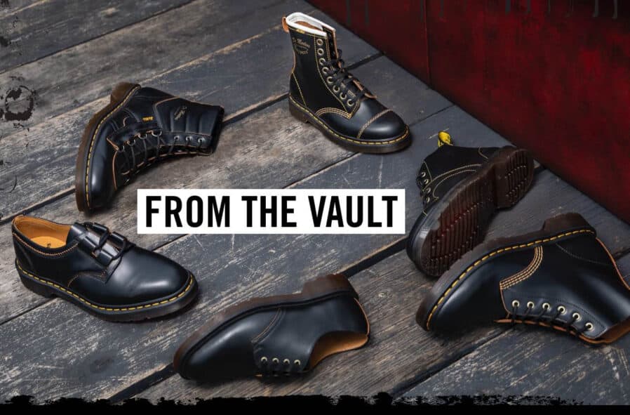 Dr. Martens -The Archive Collection • WithGuitars