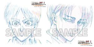 進撃の巨人 Season 2 原画集』発売決定！ - WITSTUDIO