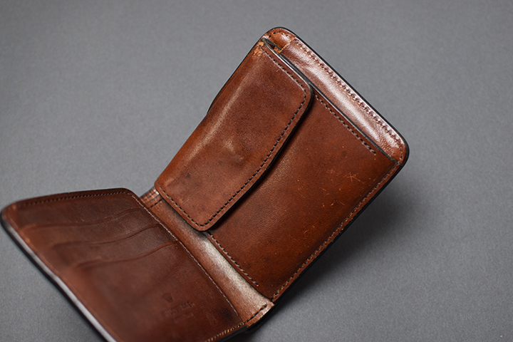 2つ折り財布 | WILDSWANS(ワイルドスワンズ)オフィシャルサイト