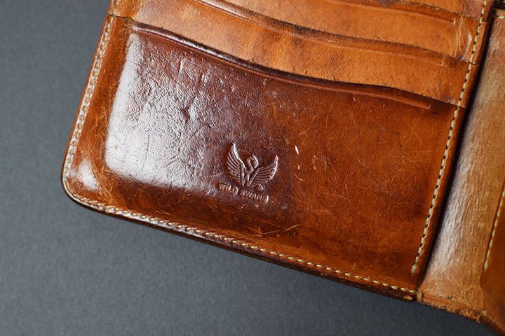 2つ折り財布 | WILDSWANS(ワイルドスワンズ)オフィシャルサイト