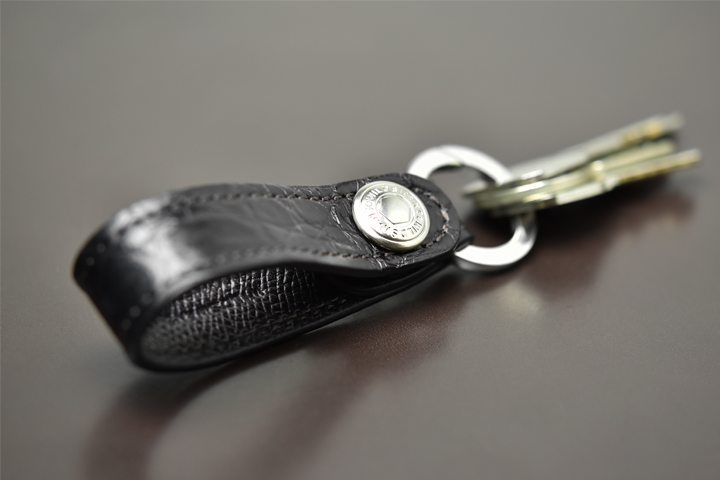 キーホルダー・LEAFについてのお話 | WILDSWANS(ワイルドスワンズ