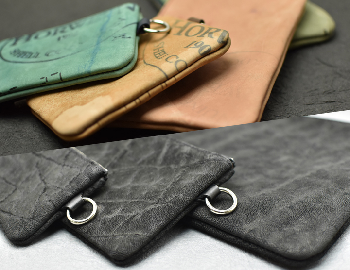 スクエア型ポーチ・FLAT（フラット）についてのお話3 | WILDSWANS