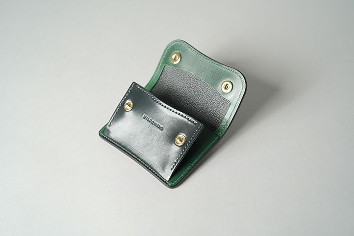 2023限定シェルコードバンシリーズについてのお話2(グリーン編