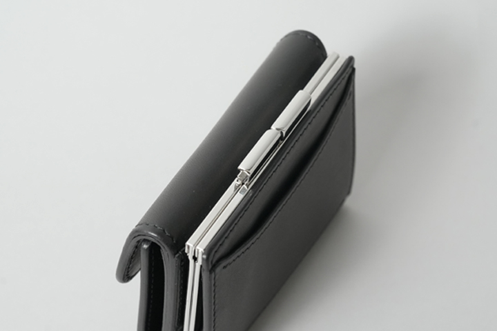 がま口付き3つ折り財布・FERMOIR（フェルモア）についてのお話