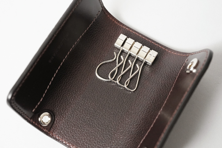 キーケース・CLIPPER III（クリッパー3）についてのお話3 | WILDSWANS