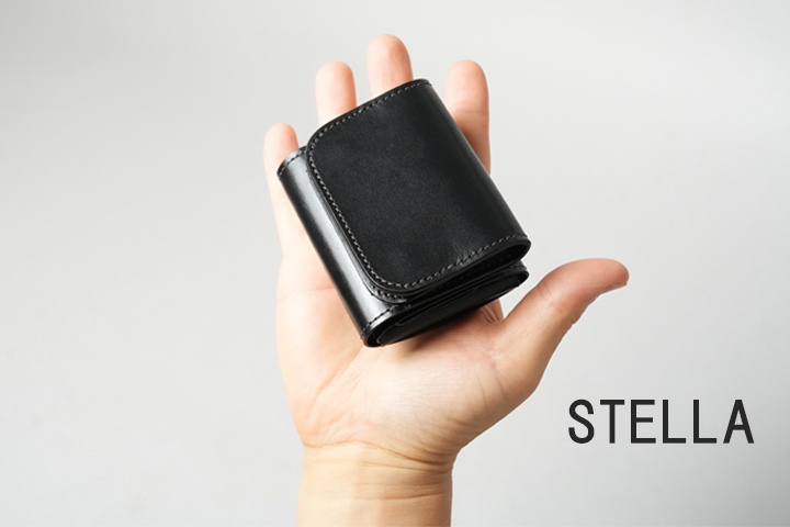 新型ミニウォレット・STELLA(ステラ)の先行受注会についてのお話