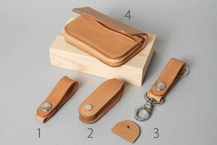 強靭かつナチュラルなバスタン&フィスシリーズ | WILDSWANS(ワイルド