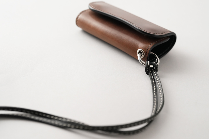 より強靭さを増したカラビナキーリング | WILDSWANS(ワイルドスワンズ