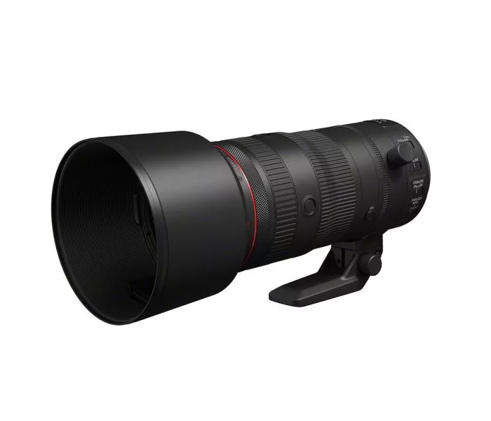 Canon RF 70-200mm F2.8L IS USM Z Lens - Black