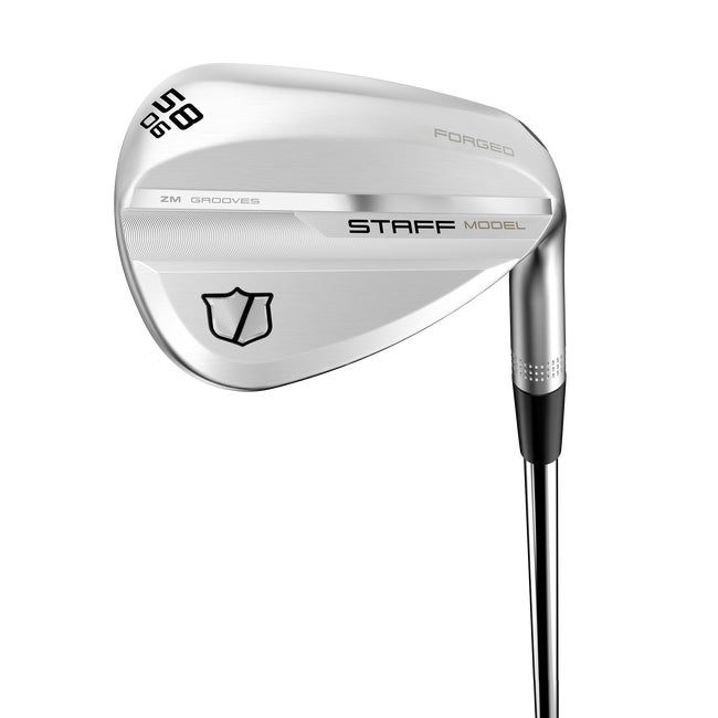 Staff Model ZM Wedge 6° Bounce | Wilson Sporting Goods