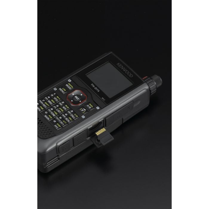 Kenwood TH-D74E handheld radio Order now! New!